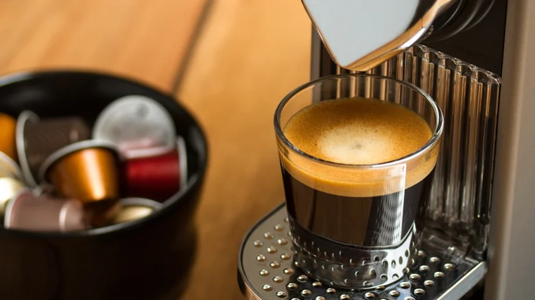 De Nespresso Tip die van elke koffiepad espresso maakt