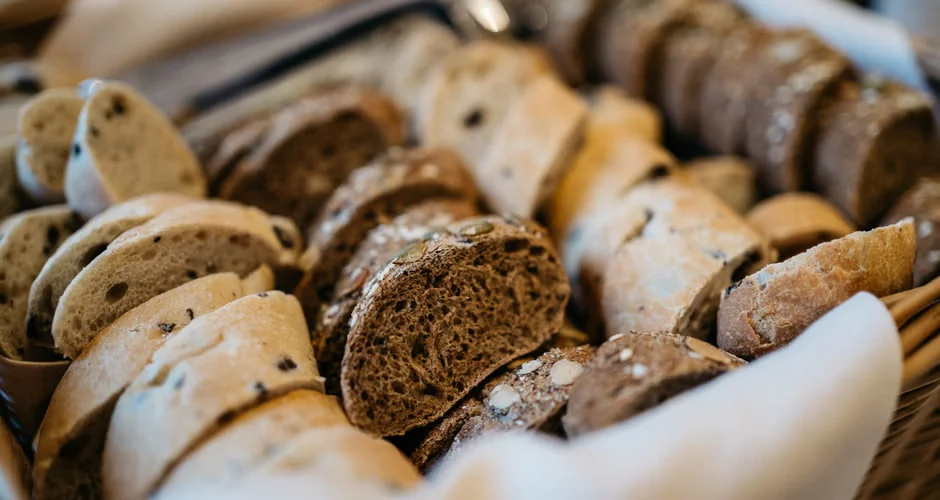 Het beste brood voor de gezondheid. Ondersteunt gewichtsverlies en verlaagt cholesterol